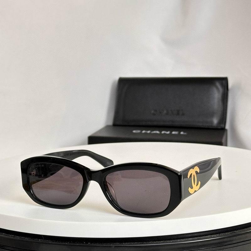 Chanel Sunglasses 855